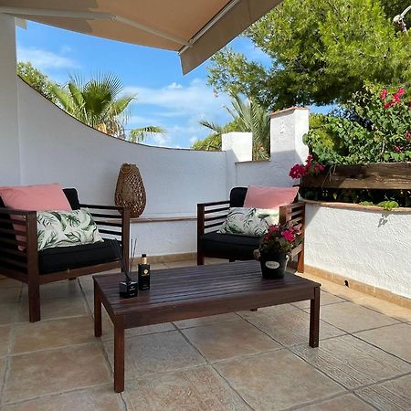 Villa Mar Alcossebre Екстериор снимка