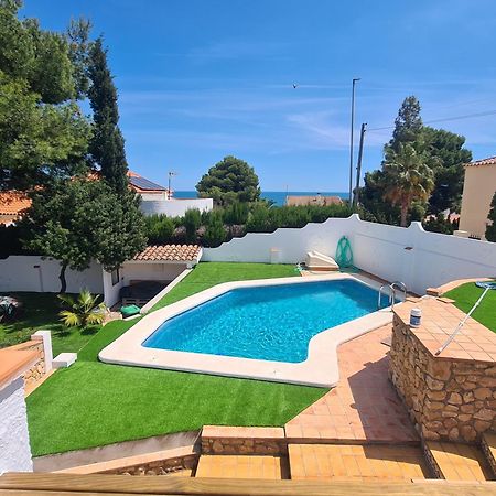 Villa Mar Alcossebre Екстериор снимка