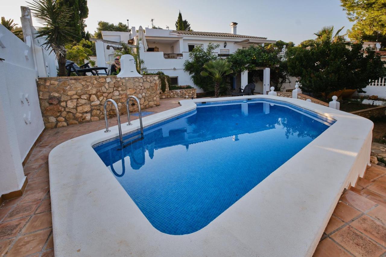 Villa Mar Alcossebre Екстериор снимка