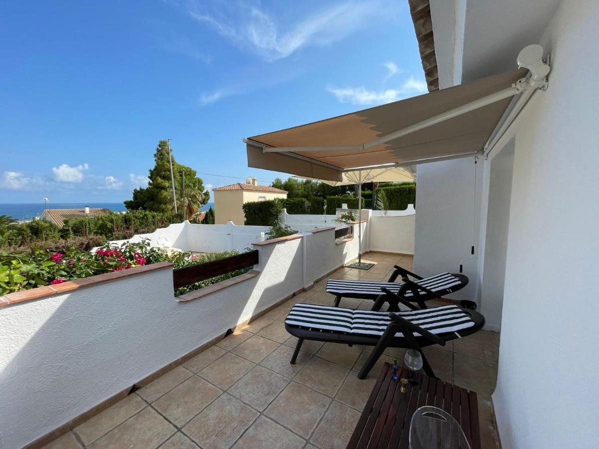 Villa Mar Alcossebre Екстериор снимка