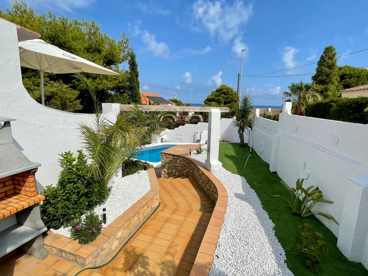 Villa Mar Alcossebre Екстериор снимка