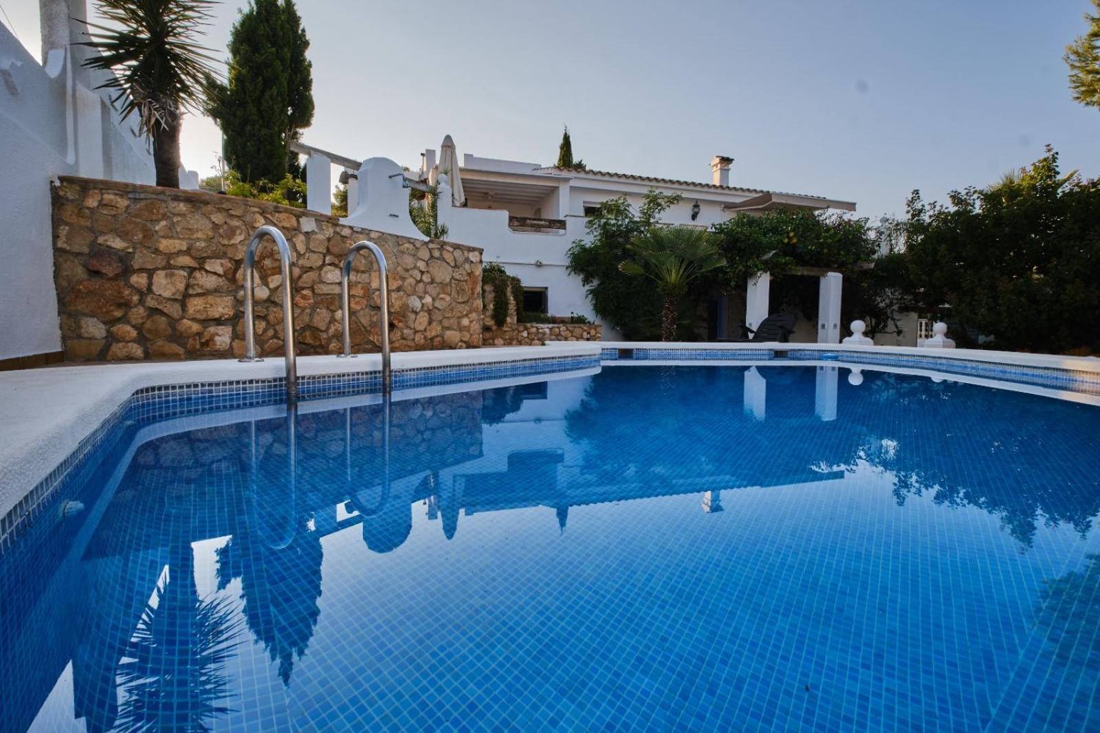 Villa Mar Alcossebre Екстериор снимка