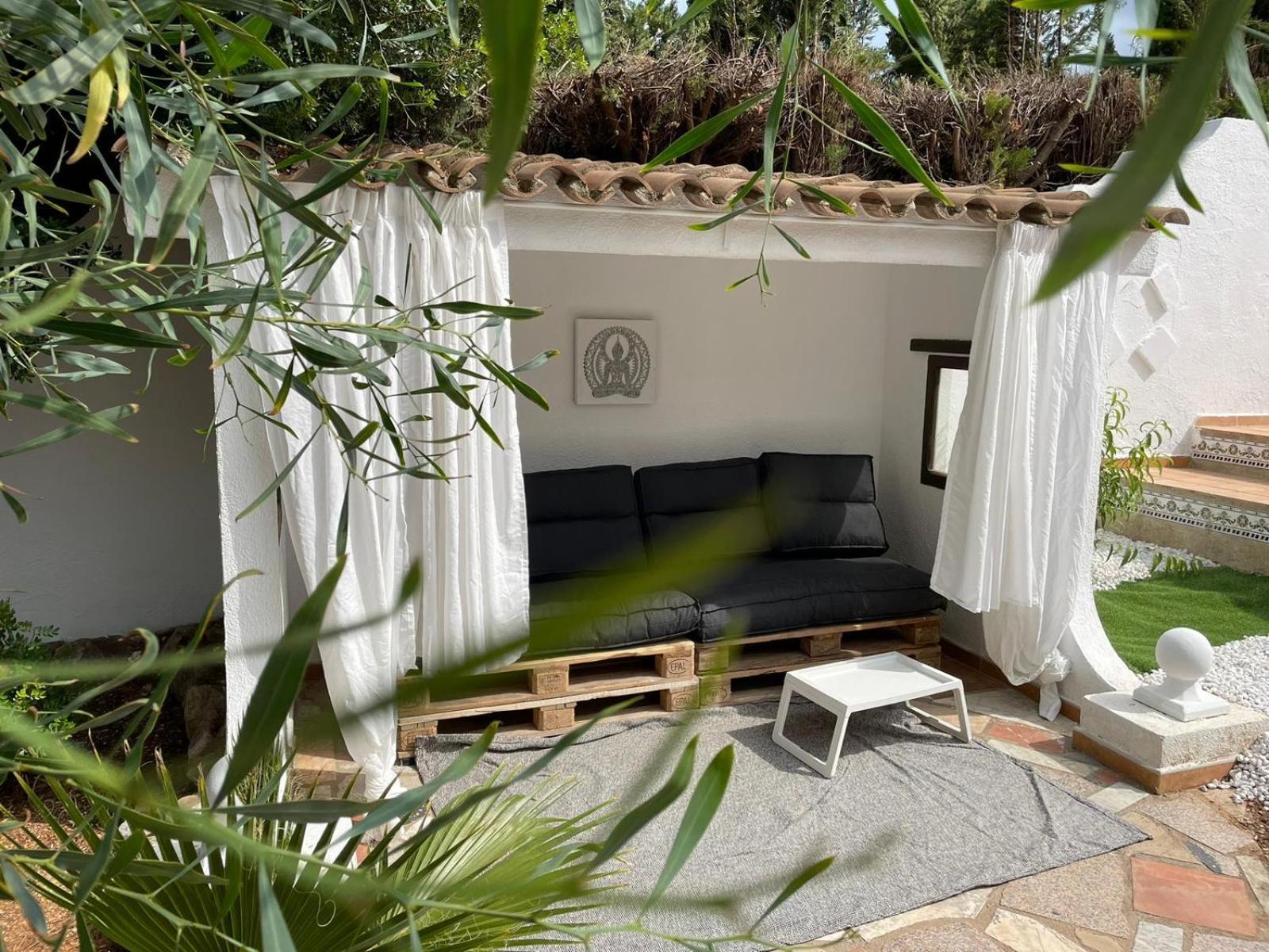 Villa Mar Alcossebre Екстериор снимка