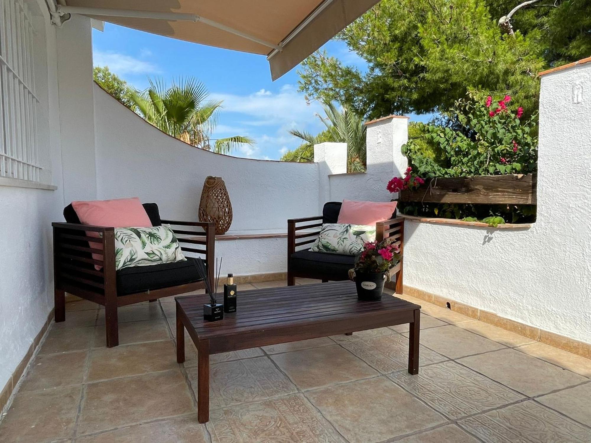 Villa Mar Alcossebre Екстериор снимка
