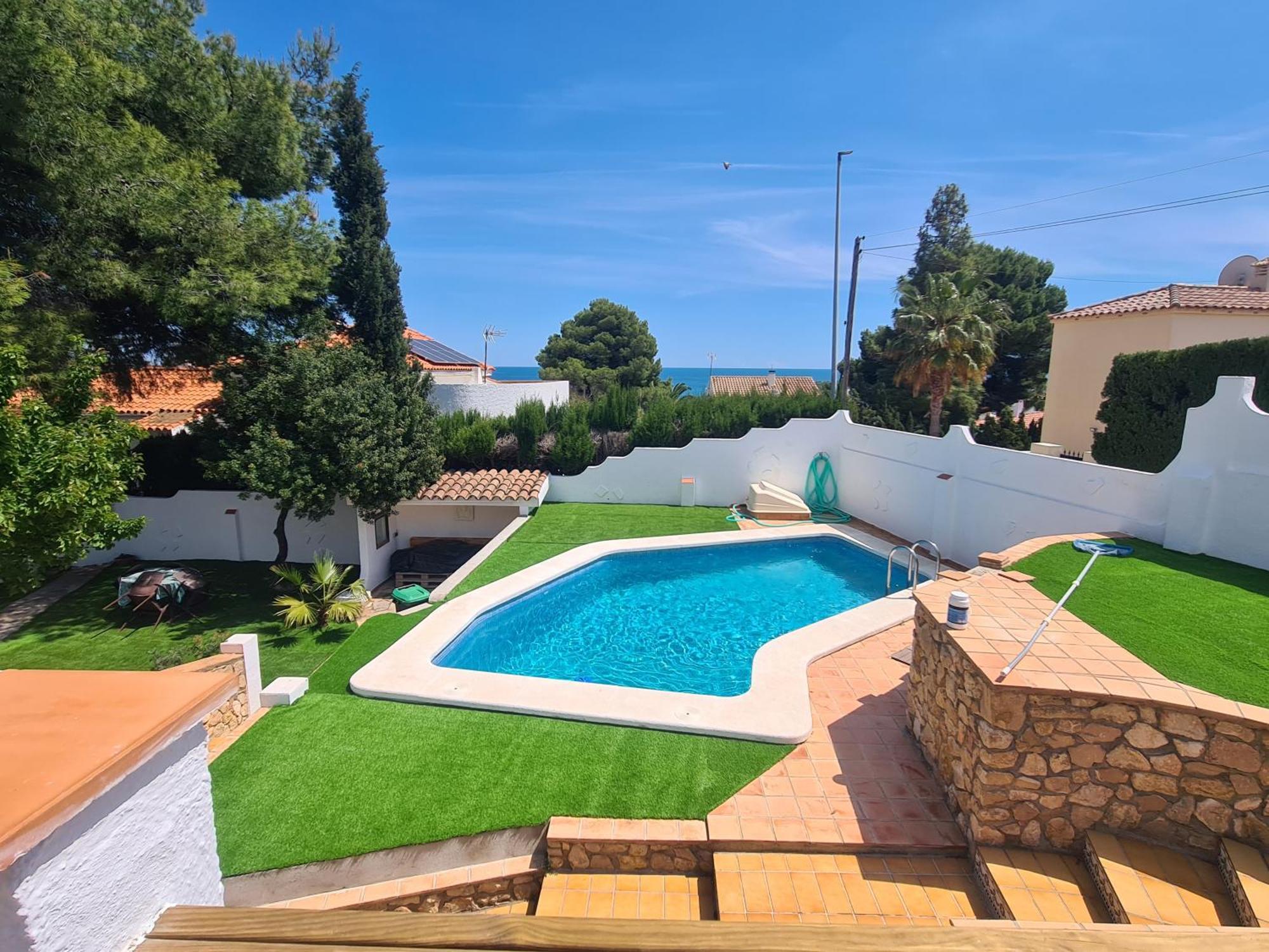 Villa Mar Alcossebre Екстериор снимка
